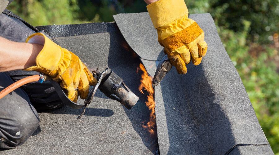 Expert top industrial roofings services in Kenton, OK